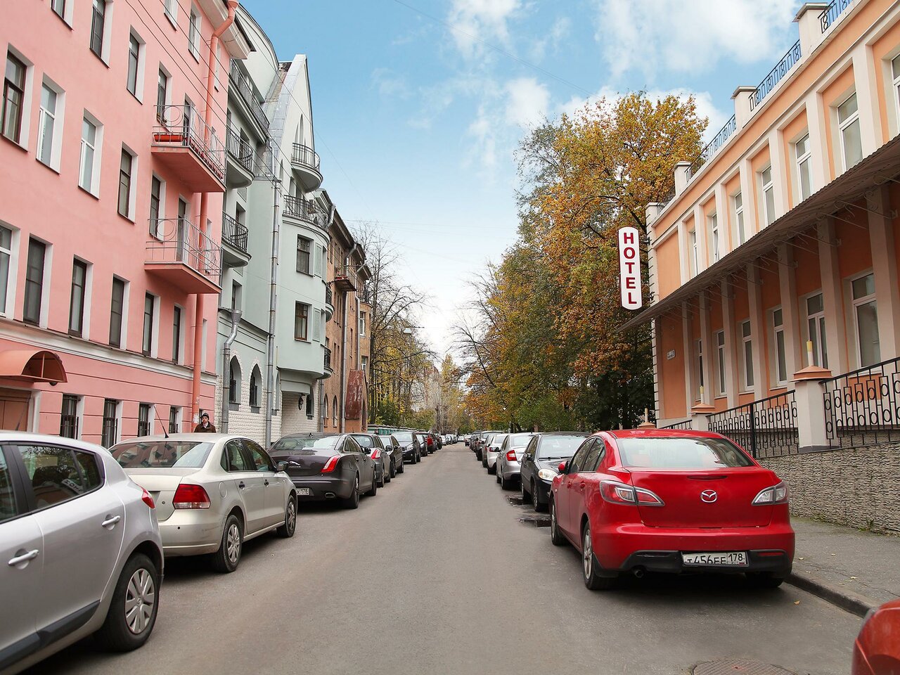 Гостиница Регина Санкт-Петербург-88