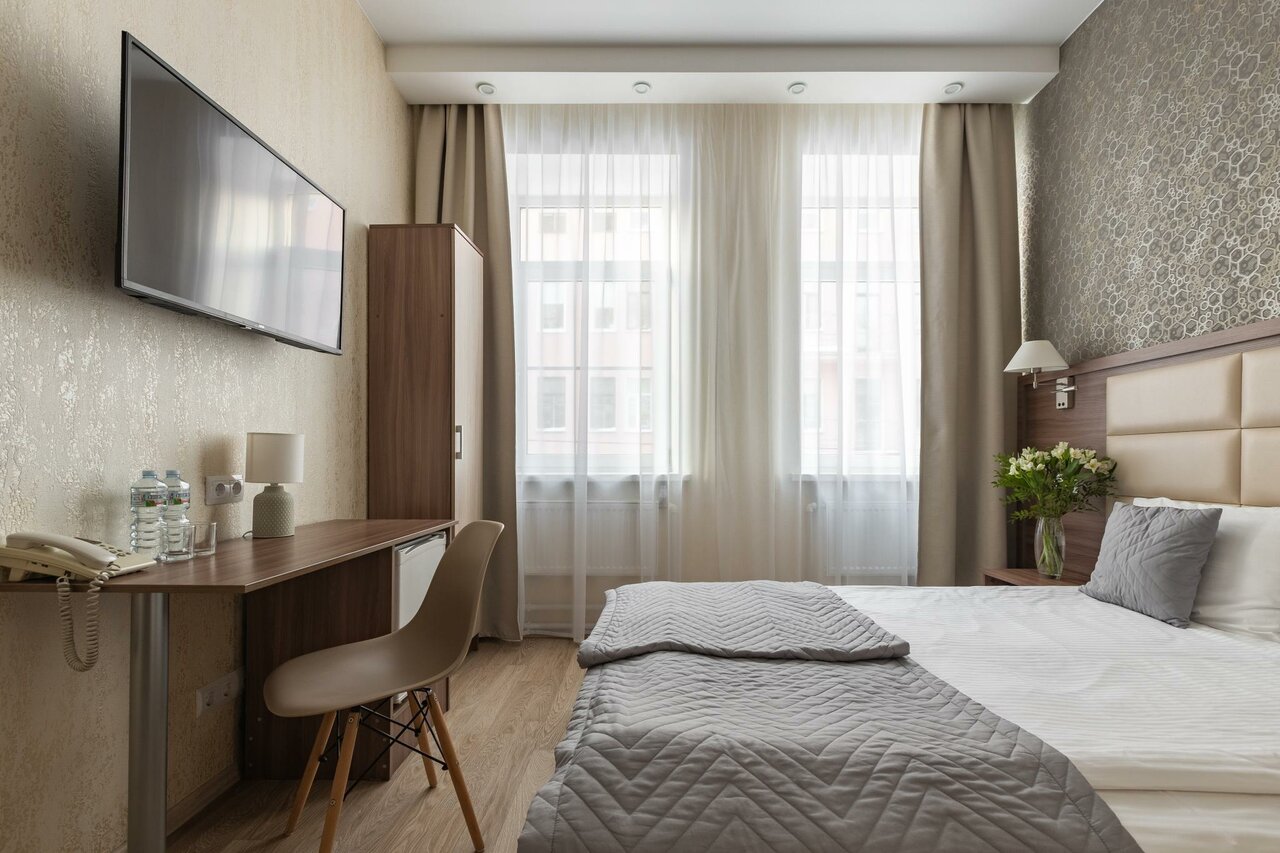 Гостиница Регина Санкт-Петербург-50