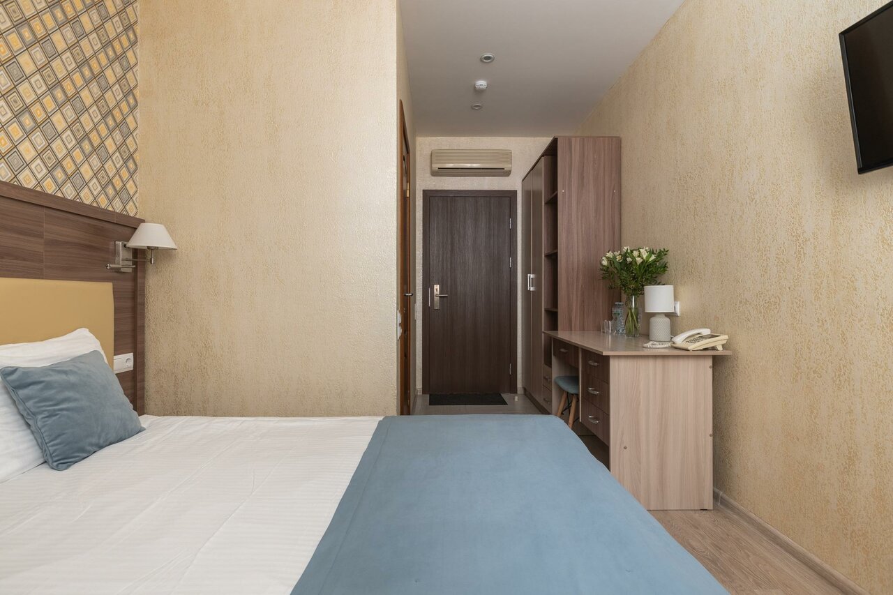 Гостиница Регина Санкт-Петербург-33