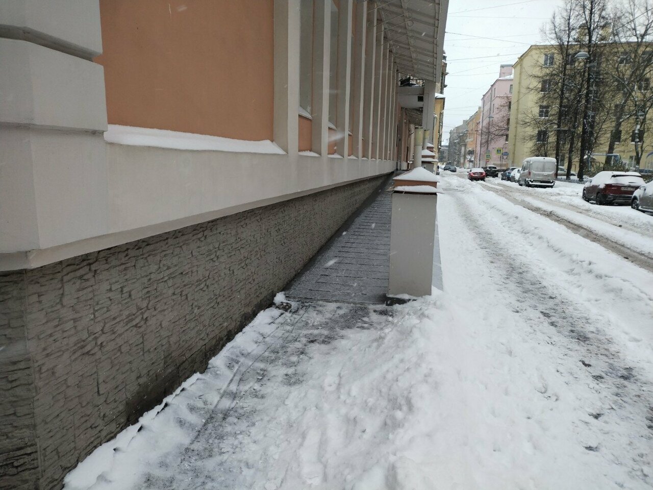 Гостиница Регина Санкт-Петербург-95