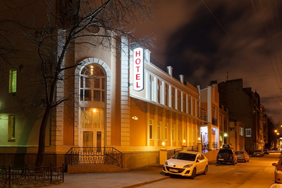 Гостиница Регина Санкт-Петербург-89
