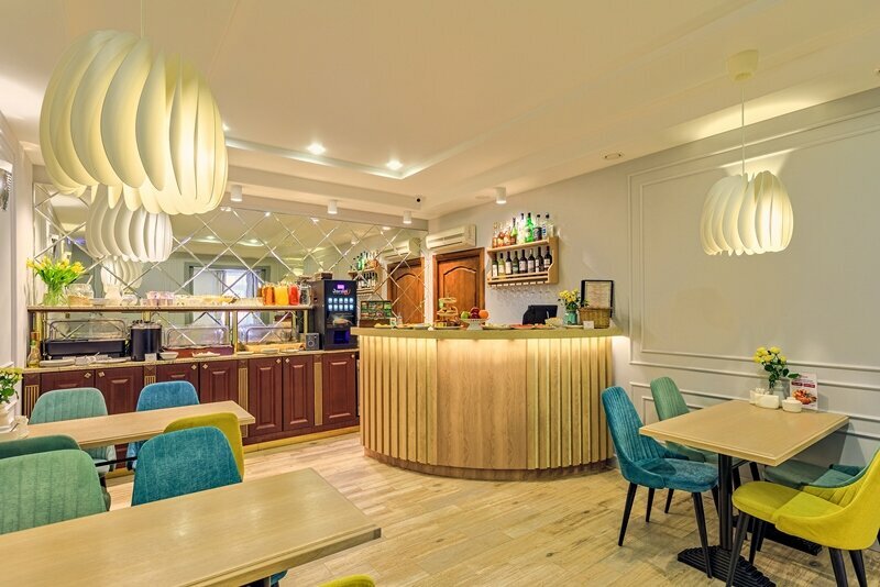 Гостиница Регина Санкт-Петербург-52