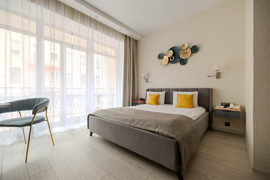 Гостиница Регина Санкт-Петербург-12