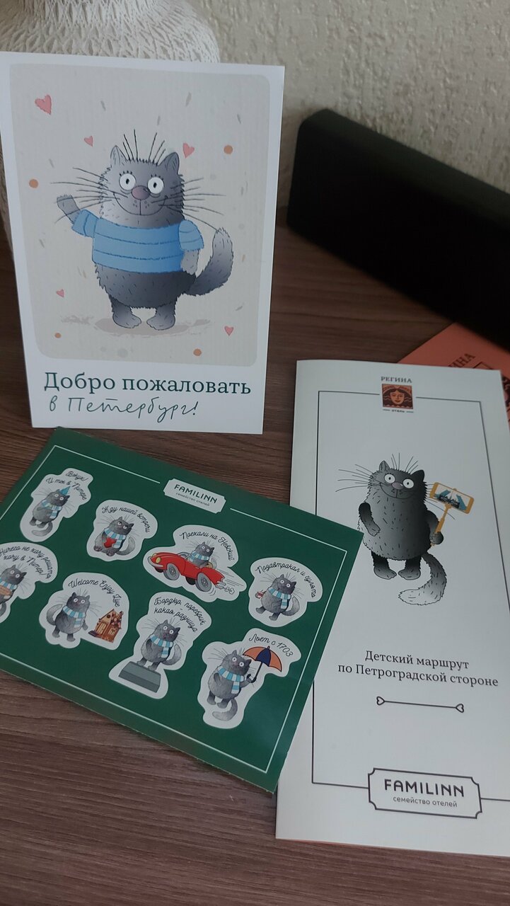 Гостиница Регина Санкт-Петербург-127