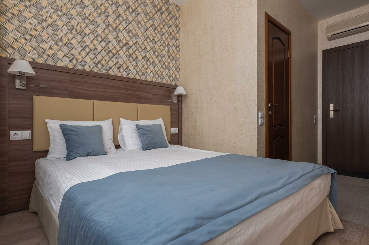 Гостиница Регина Санкт-Петербург-34