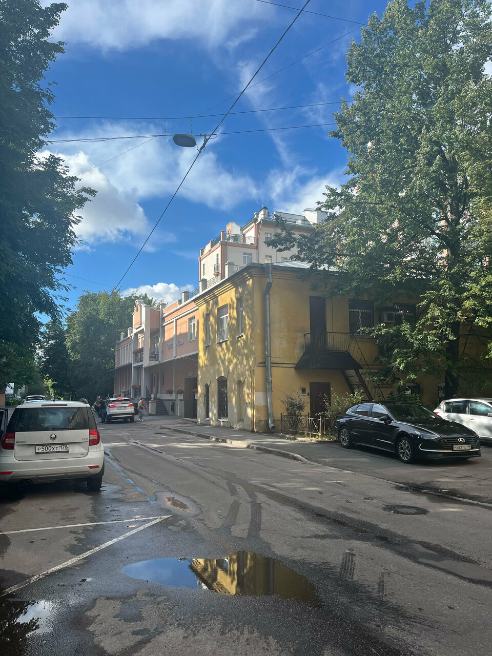 Гостиница Регина Санкт-Петербург-84