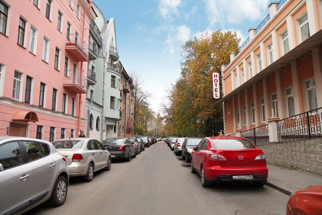 Гостиница Регина Санкт-Петербург-158