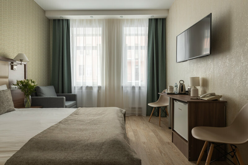 Гостиница Регина Санкт-Петербург-48