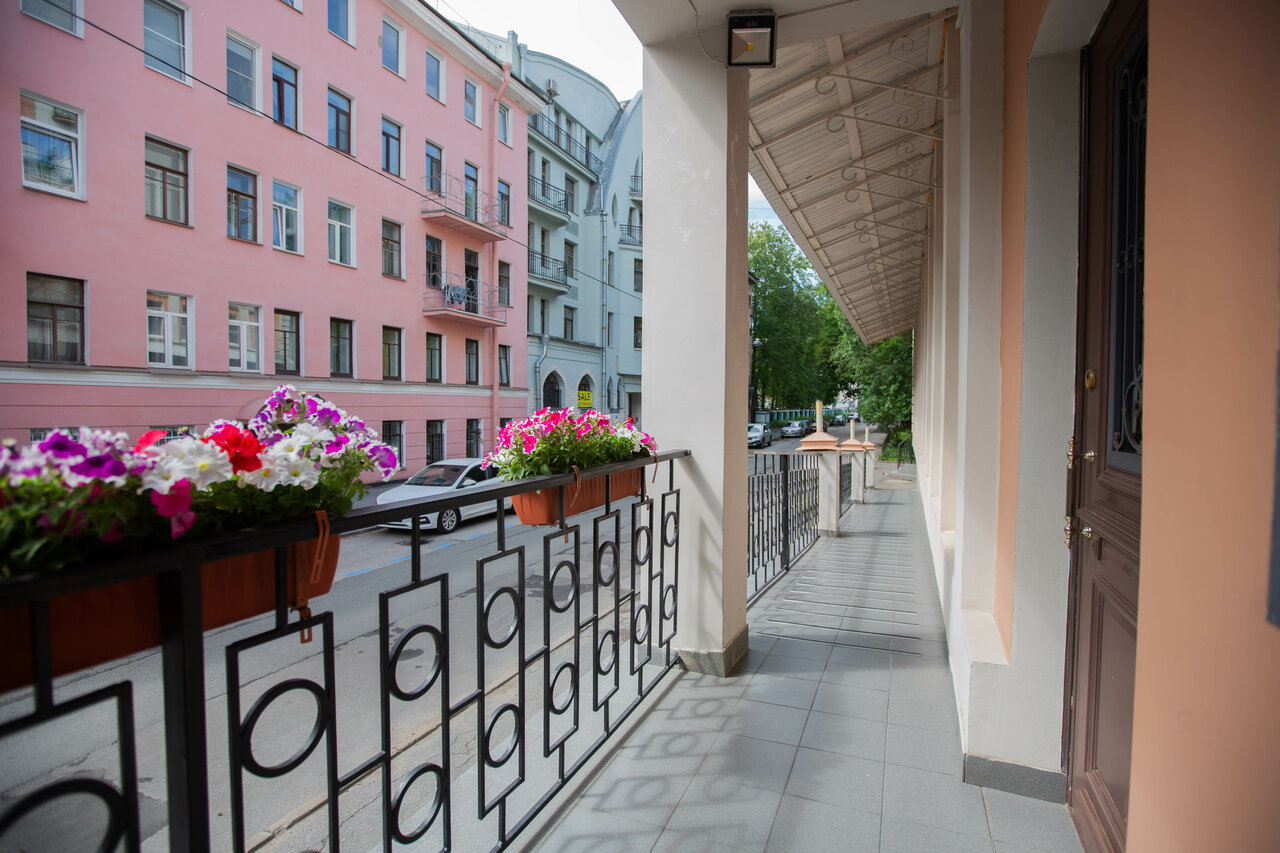 Гостиница Регина Санкт-Петербург-64