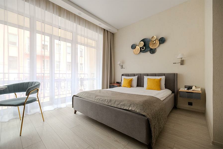 Гостиница Регина Санкт-Петербург-5