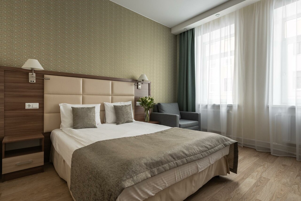 Гостиница Регина Санкт-Петербург-47