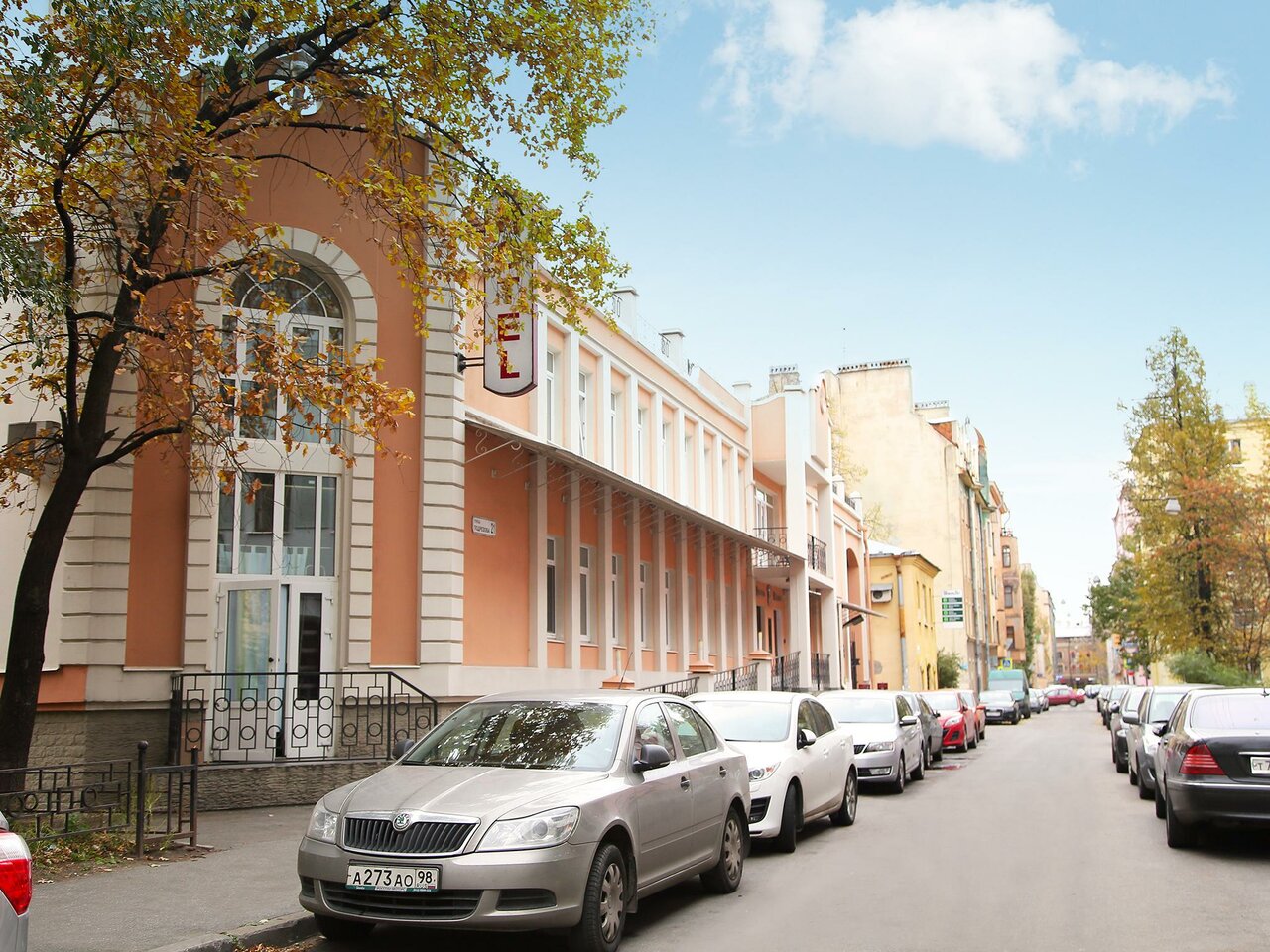 Гостиница Регина Санкт-Петербург-107