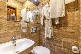 Гостиница Регина Санкт-Петербург Стандарт с видом в арку-7