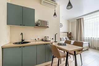 Гостиница Регина Санкт-Петербург Студия-4