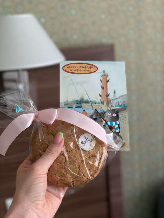 Гостиница Регина Санкт-Петербург-81