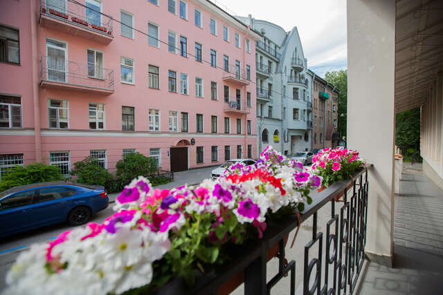 Гостиница Регина Санкт-Петербург-61