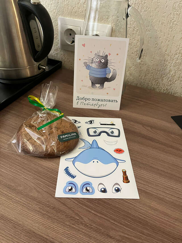 Гостиница Регина Санкт-Петербург-160